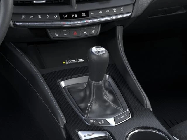 2026 Cadillac CT4-V Blackwing - Image 23 of 31