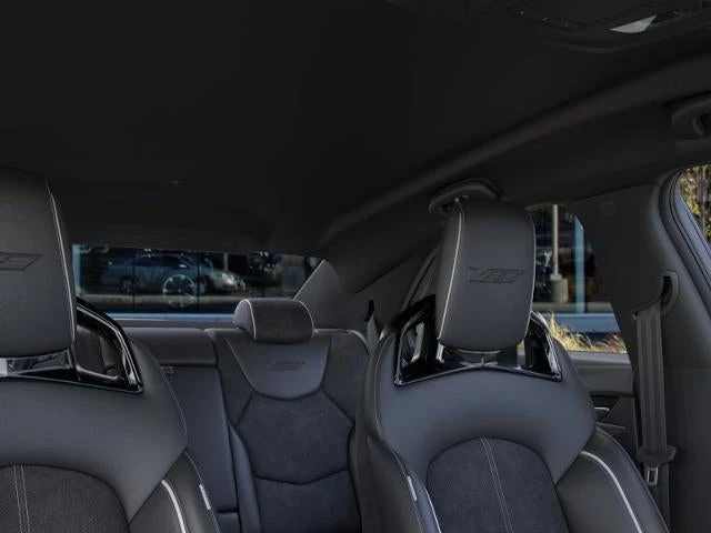 2026 Cadillac CT4-V Blackwing - Image 24 of 31