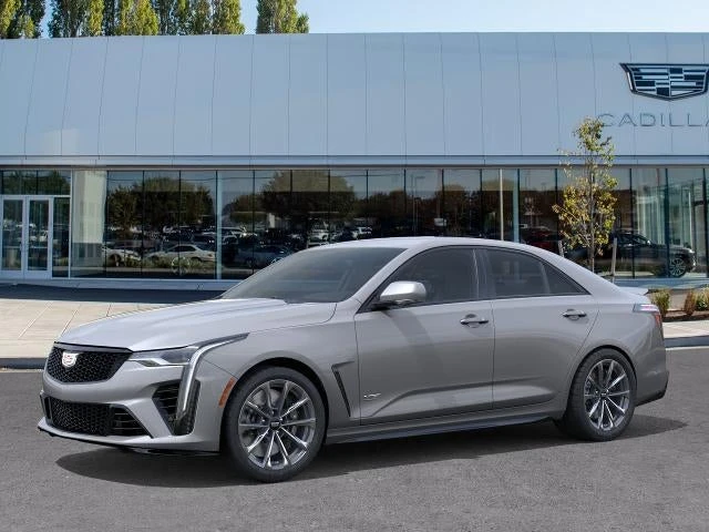 2026 Cadillac CT4-V Blackwing - Image 2 of 31