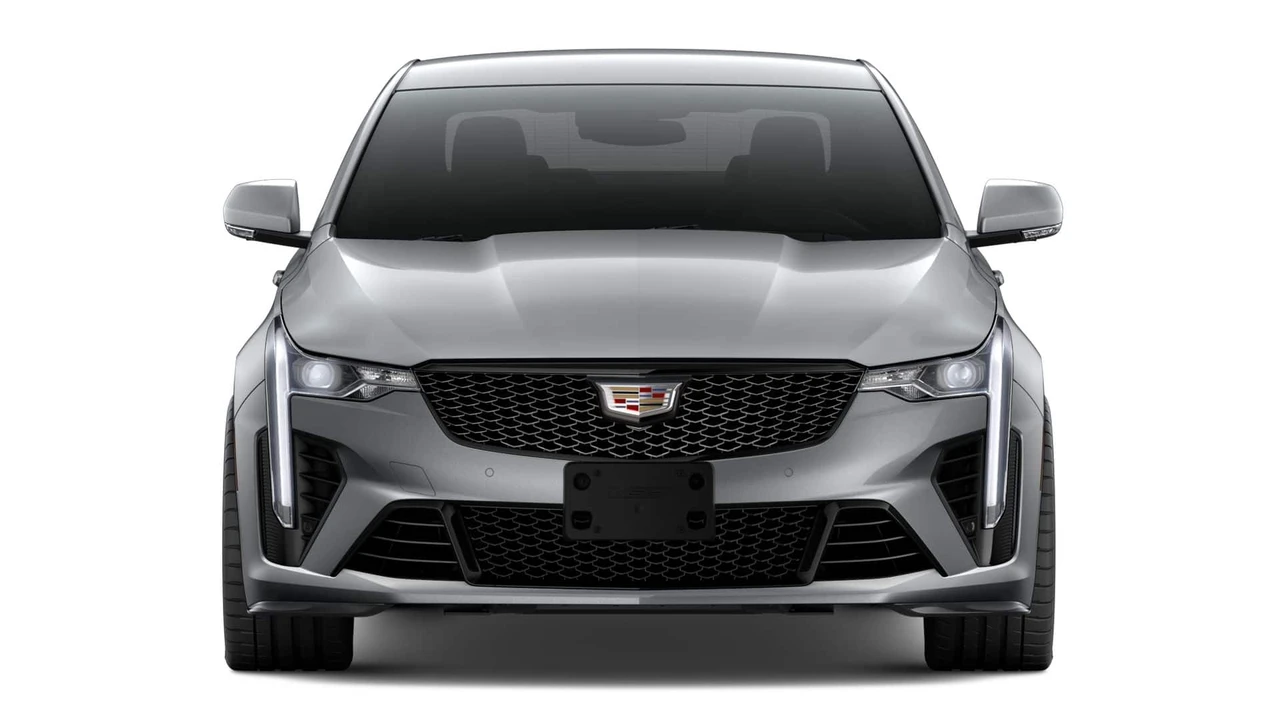 2026 Cadillac CT4-V Blackwing - Image 26 of 31