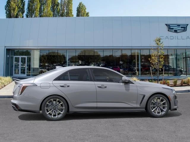 2026 Cadillac CT4-V Blackwing - Image 5 of 31