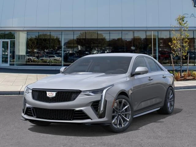 2026 Cadillac CT4-V Blackwing - Image 6 of 31