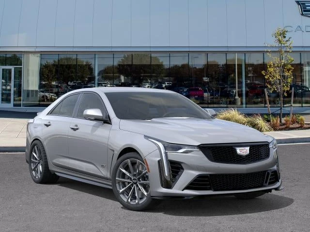 2026 Cadillac CT4-V Blackwing - Image 7 of 31