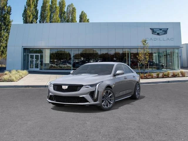 2026 Cadillac CT4-V Blackwing - Image 8 of 31