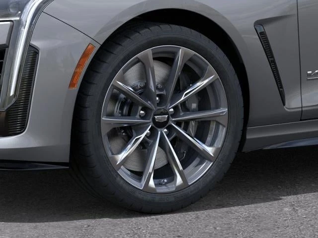 2026 Cadillac CT4-V Blackwing - Image 9 of 31