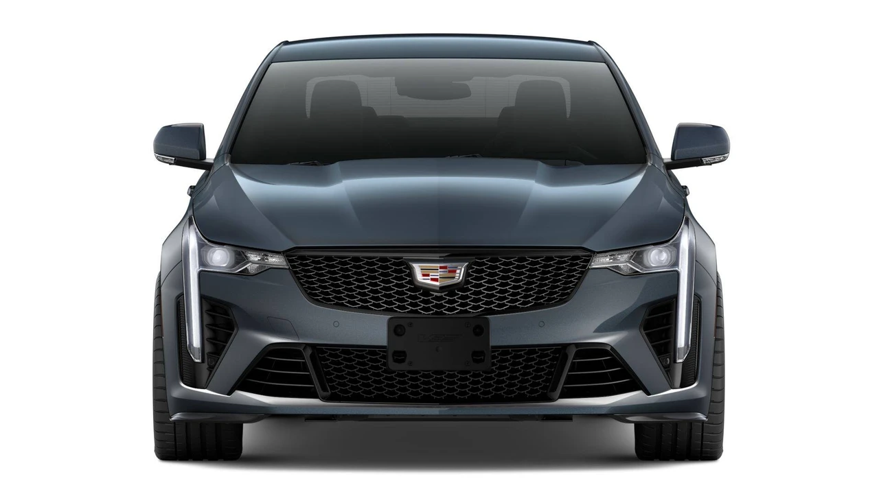 2026 Cadillac CT4-V Blackwing - Image 2 of 11