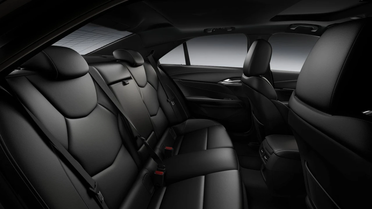 2026 Cadillac CT4 - Image 11 of 11