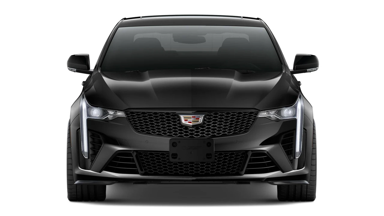 2026 Cadillac CT4 - Image 2 of 11
