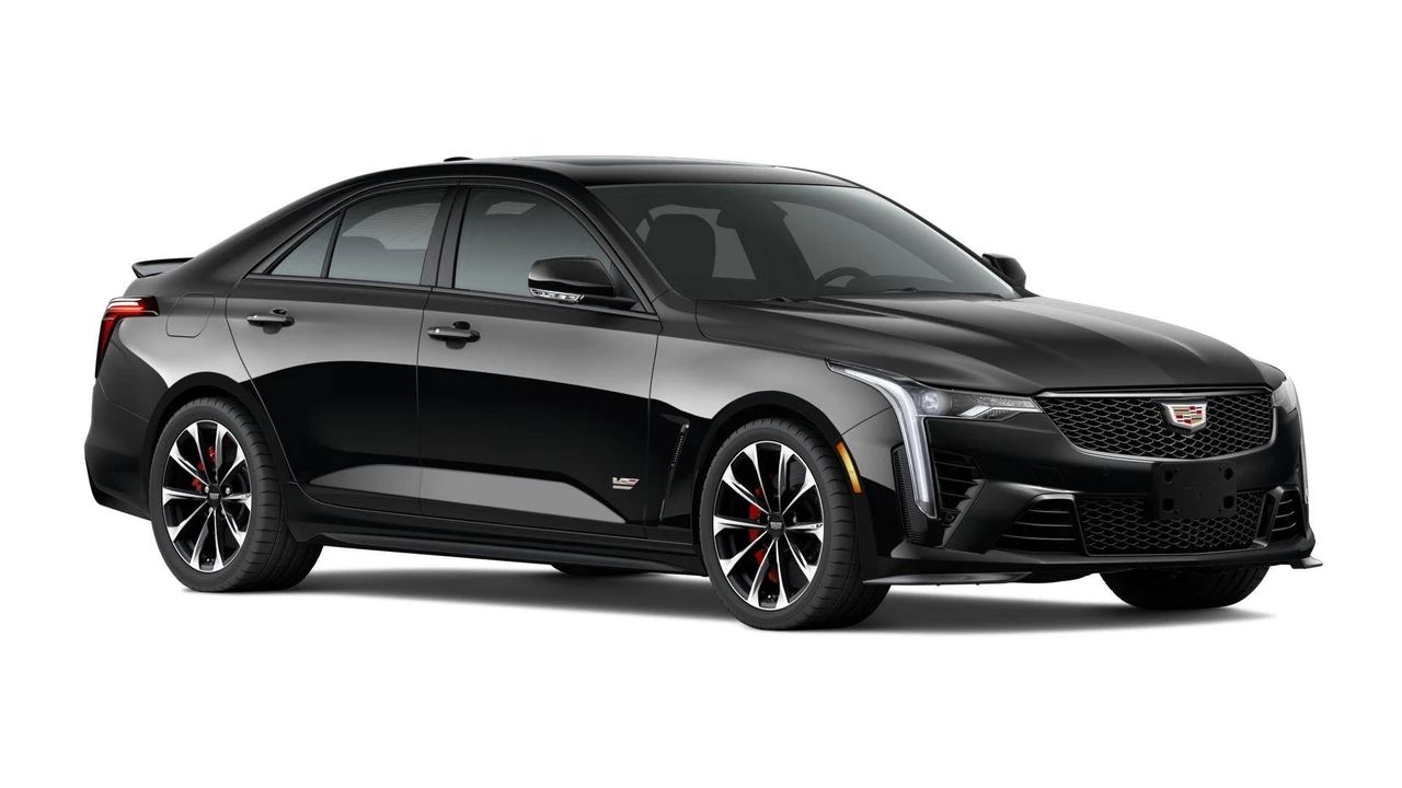 2026 Cadillac CT4 - Image 6 of 11
