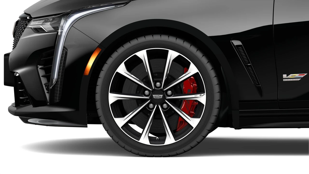2026 Cadillac CT4 - Image 7 of 11