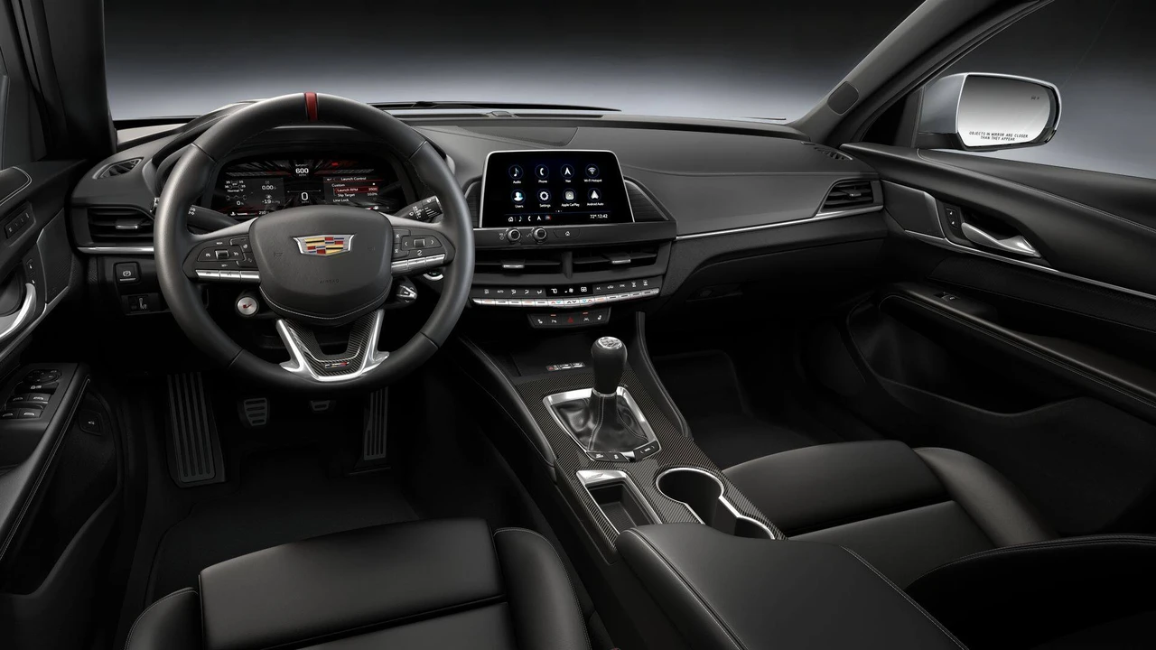 2026 Cadillac CT4 - Image 8 of 11