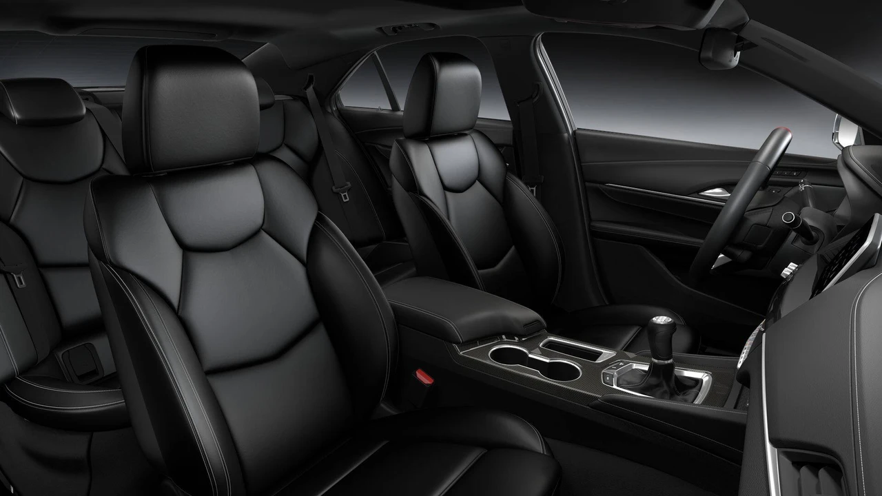 2026 Cadillac CT4 - Image 9 of 11