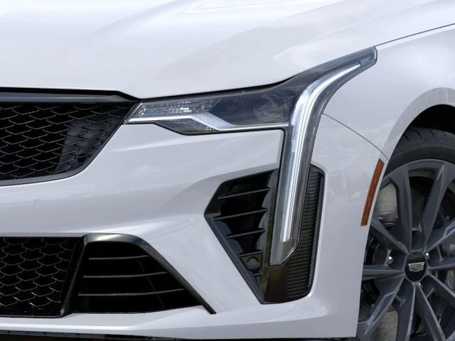2026 Cadillac CT4-V Blackwing - Image 10 of 31