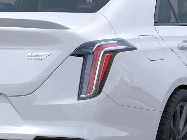 2026 Cadillac CT4-V Blackwing - Image 11 of 31