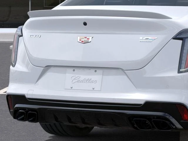 2026 Cadillac CT4-V Blackwing - Image 14 of 31