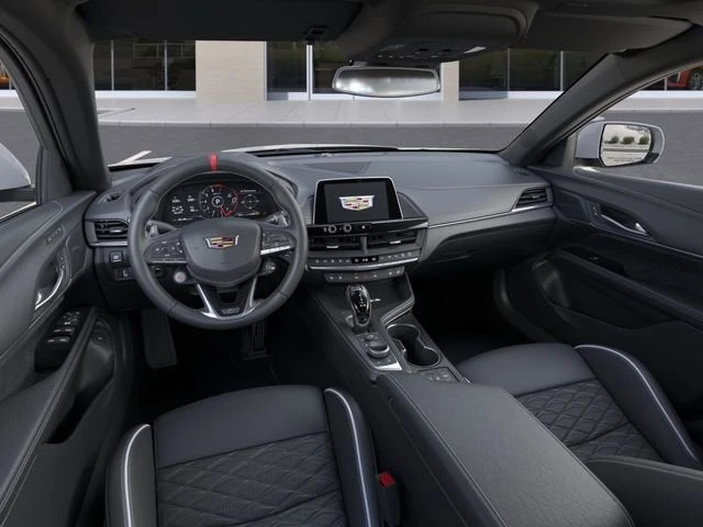 2026 Cadillac CT4-V Blackwing - Image 15 of 31