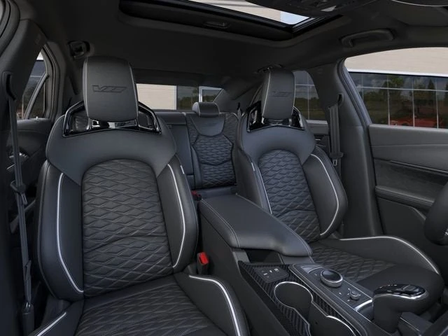 2026 Cadillac CT4-V Blackwing - Image 16 of 31
