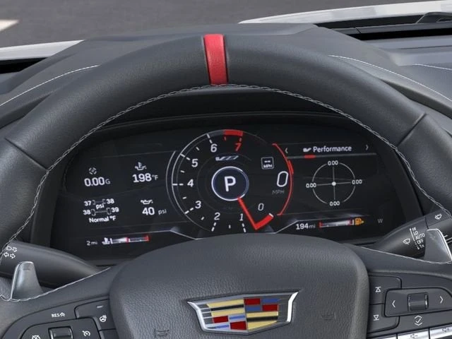 2026 Cadillac CT4-V Blackwing - Image 18 of 31