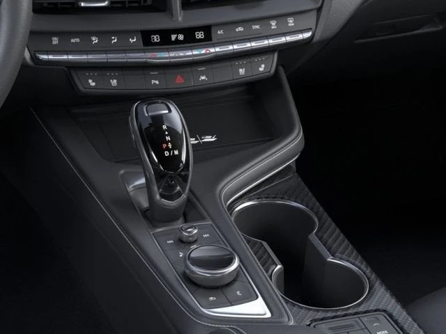 2026 Cadillac CT4-V Blackwing - Image 23 of 31