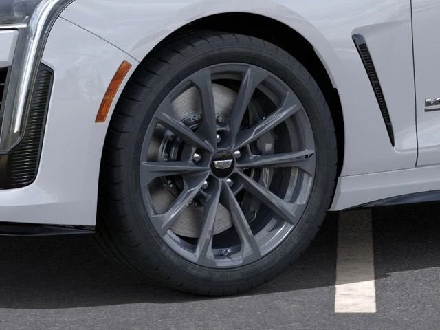 2026 Cadillac CT4-V Blackwing - Image 9 of 31