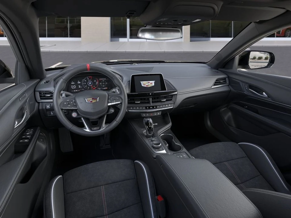 2026 Cadillac CT4 - Image 15 of 24
