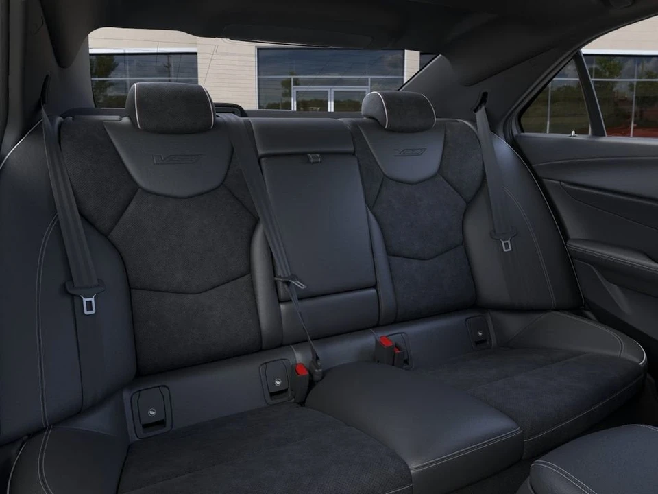 2026 Cadillac CT4 - Image 17 of 24