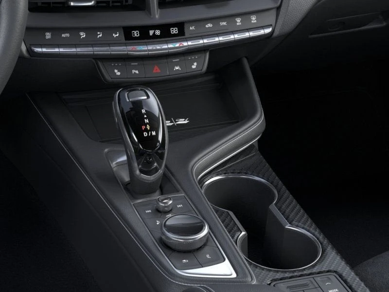2026 Cadillac CT4 - Image 23 of 24
