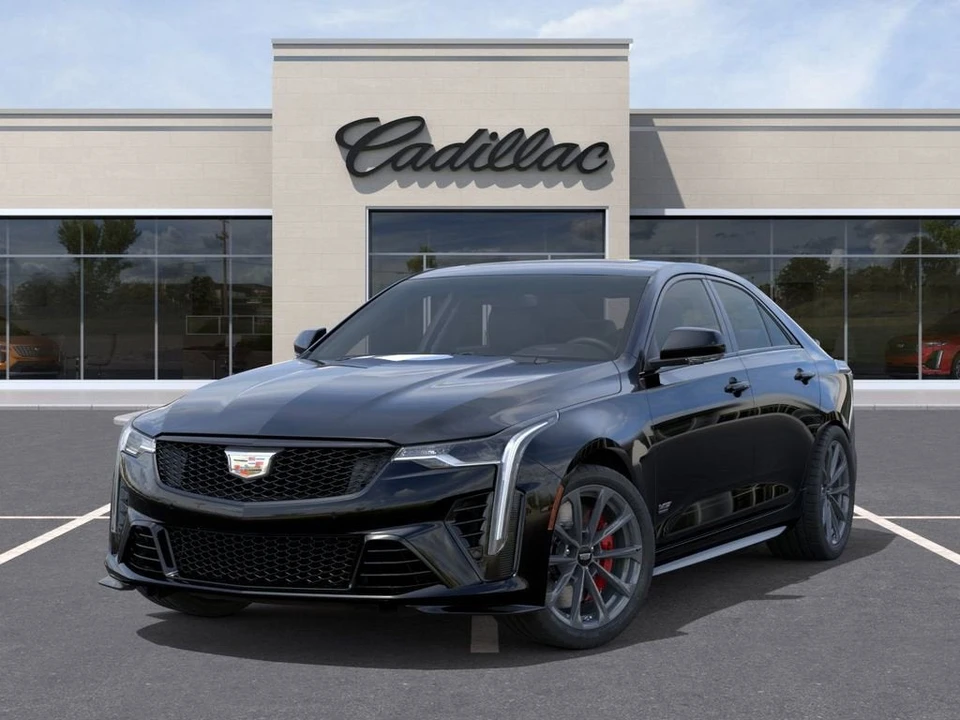 2026 Cadillac CT4 - Image 6 of 24