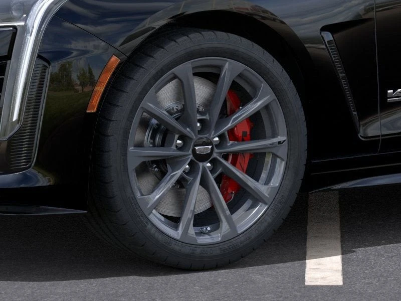 2026 Cadillac CT4 - Image 9 of 24