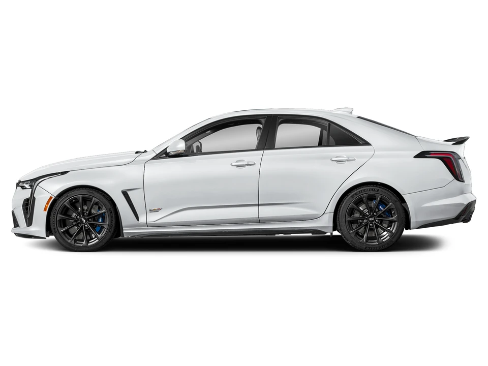 2026 Cadillac CT4-V Blackwing - Image 3 of 12
