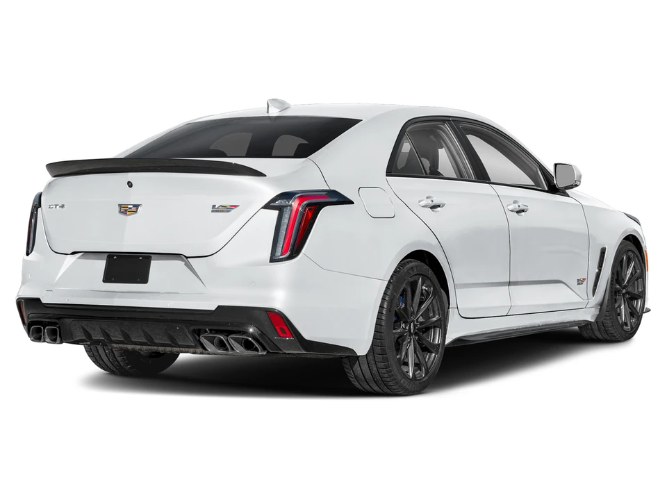 2026 Cadillac CT4-V Blackwing - Image 2 of 12