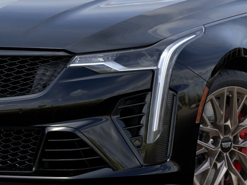2026 Cadillac CT4-V Blackwing - Image 10 of 24