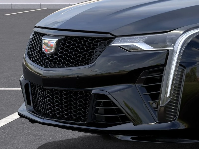 2026 Cadillac CT4-V Blackwing - Image 13 of 24