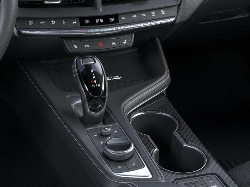 2026 Cadillac CT4-V Blackwing - Image 23 of 24