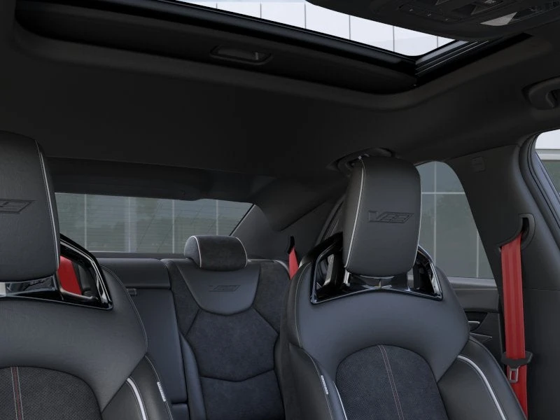 2026 Cadillac CT4-V Blackwing - Image 24 of 24