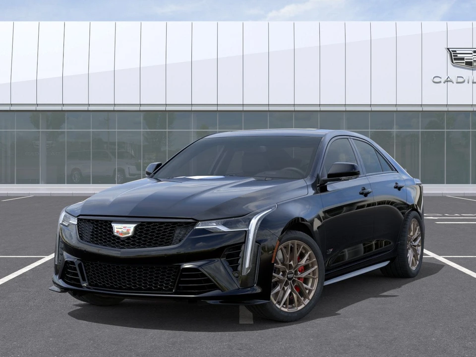 2026 Cadillac CT4-V Blackwing - Image 6 of 24
