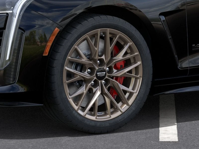 2026 Cadillac CT4-V Blackwing - Image 9 of 24