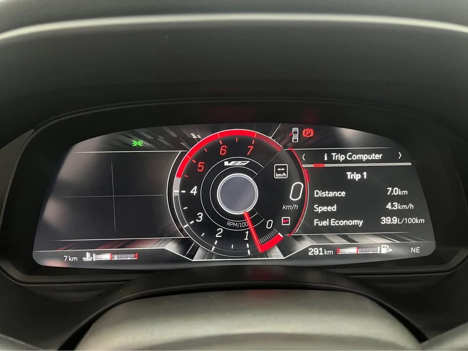 2026 Cadillac CT4-V Blackwing - Image 12 of 12