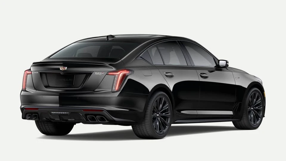 2026 Cadillac CT5 - Image 7 of 8