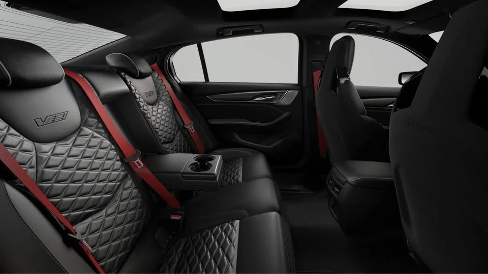 2026 Cadillac CT5 - Image 8 of 8