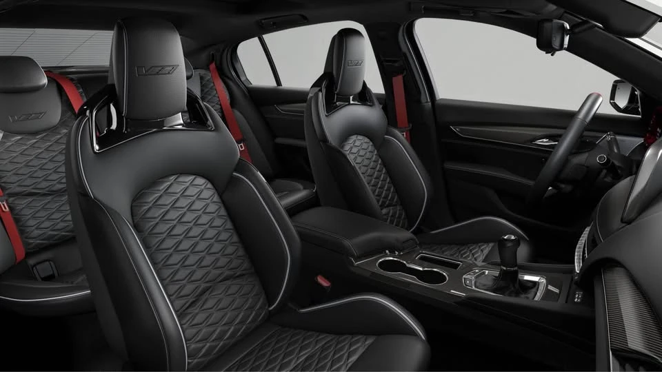 2026 Cadillac CT5 - Image 4 of 8
