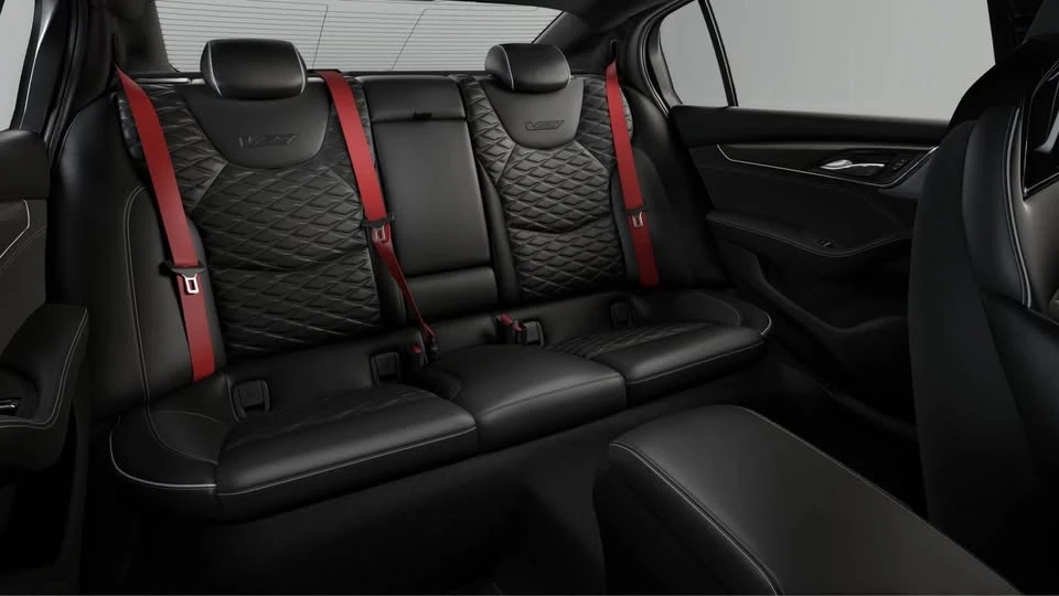 2026 Cadillac CT5 - Image 6 of 8