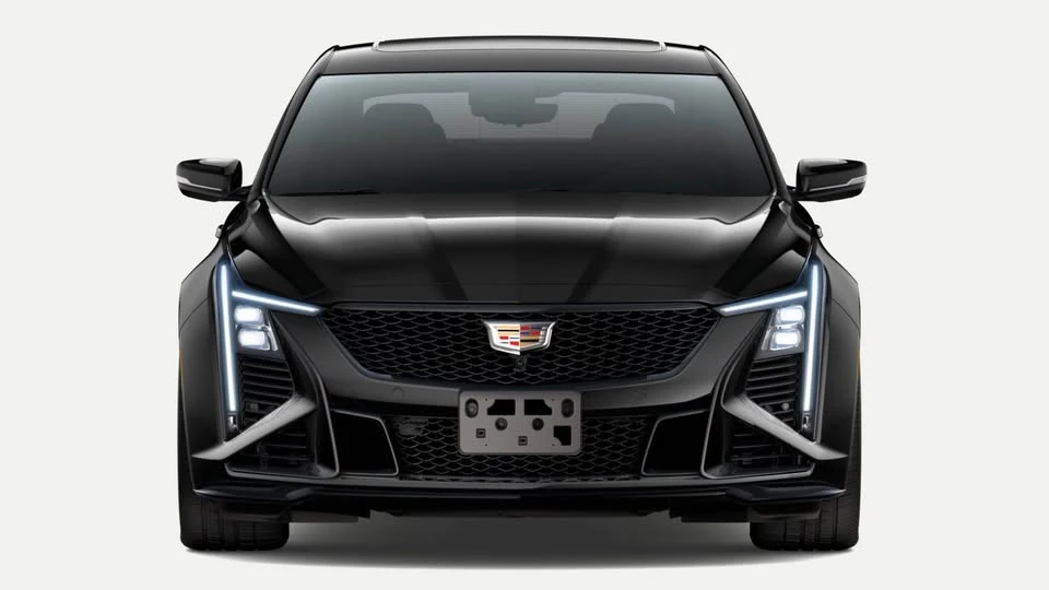 2026 Cadillac CT5 - Image 5 of 8