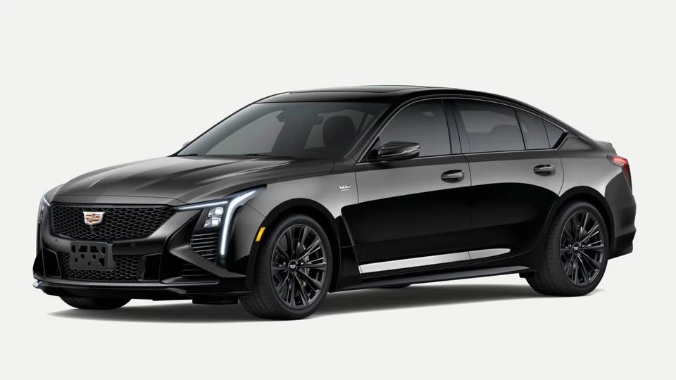 2026 Cadillac CT5 - Image 3 of 8
