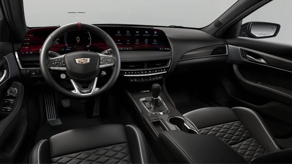 2026 Cadillac CT5 - Image 2 of 8