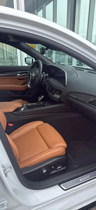 2026 Cadillac CT5 - Image 3 of 3