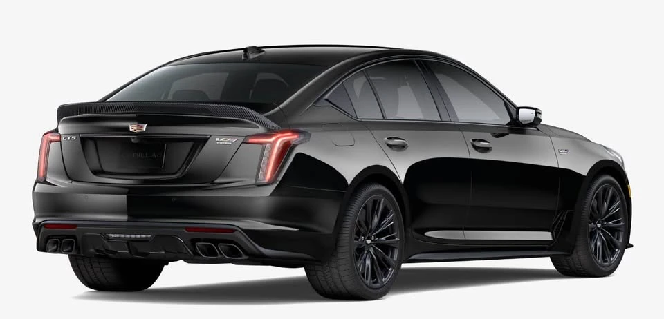 2026 Cadillac CT5 - Image 5 of 6