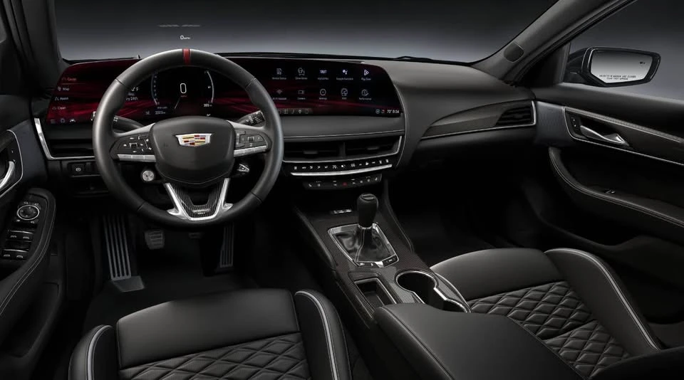 2026 Cadillac CT5 - Image 6 of 6