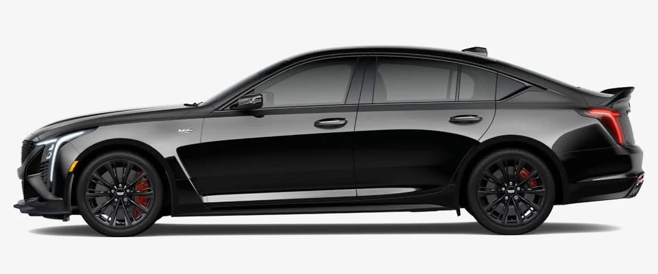 2026 Cadillac CT5 - Image 3 of 6