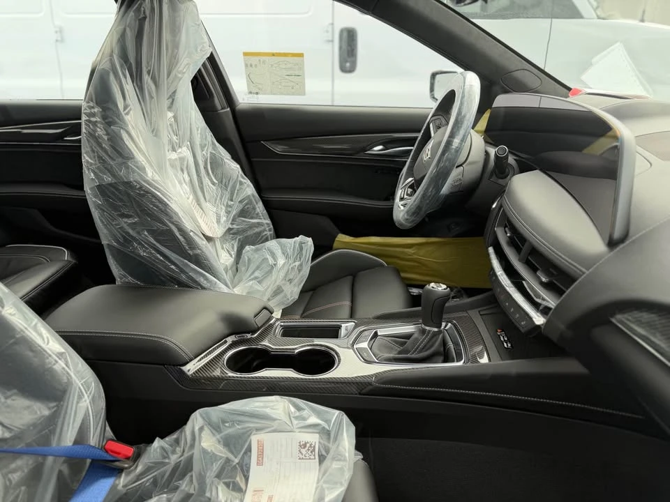 2026 Cadillac CT5 - Image 4 of 6